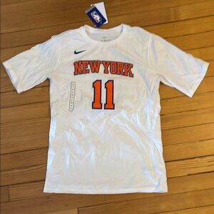Nike Kids New York White T-Shirt
